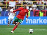 Cristiano Ronaldo wird der beste Assistent in der Geschichte der Europameisterschaft