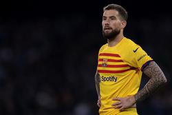 «Барселона» зможе заявити Жоана Гарсію на сезон після відходу Іньїго Мартінеса