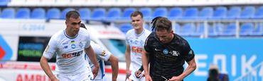 «Динамо» — «Колос» — 2:1. ВИДЕО голов и обзор матча