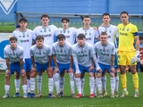Юнацька першість України. «Динамо U-19» — «Зоря U-19» — 1:0. Звіт про матч