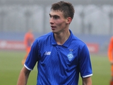 Official. "Dynamo and Yevhen Smirny terminated the contract by mutual consent