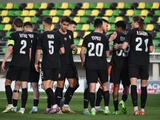 "Zorya will not play in European competitions for the first time since the 2013/2014 season
