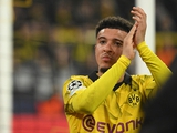 Jadon Sancho: "I am very grateful to Borussia and the players for their faith in me"