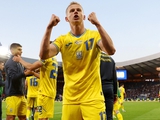 Oleksandr Zinchenko: "The national team's coaching staff is working at A+"