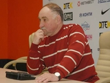 Виктор Грачев: «Шахтеру» нужно переехать во Львов»