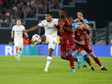 Europa League. 3rd round of the group stage. “Roma” — “Dynamo” — 1:0. Dovbik's goal brought the Romans victory. Match overview, 