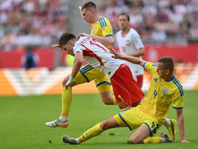 Товарищеский. Польша — Украина — 0:2. Обзор матча, статистика