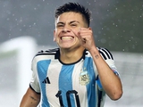 "Manchester City announces signing of River Plate player