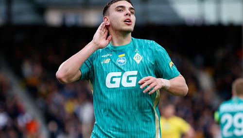 Матвій Пономаренко: «Це робочі голи нападника»