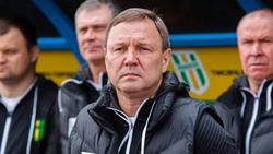 Юрий Калитвинцев: «Полесье» уже забыло о своем чемпионстве в первой лиге и начало готовиться к Премьер-Лиге»