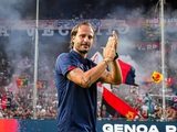 Genoa head coach: "Malinovski played very well against Udinese. I am happy."
