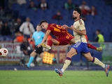 Roma - Servette - 4:0. Europa League. Match review, statistics