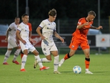 "Dynamo vs Paderborn - 0:0. VIDEO review of the match