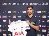 It's official. "Tottenham" announced the signing of former Shakhtar midfielder Solomon