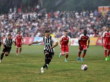 Rival news. "Partizan" before the return match with "Dinamo" got a defeated victory in the Serbian championship (VIDEO)