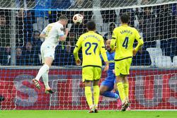 Marseille - Villarreal - 4:0. Europa League. Match review, statistics