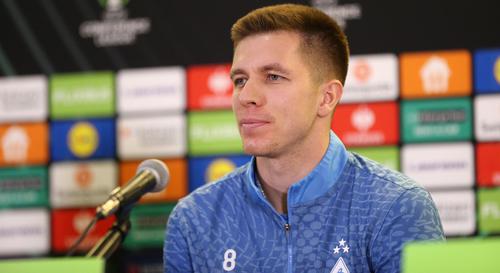 Прес-конференція. Олександр Піхальонок: «Ми у такому режимі вже давно… Трохи звикли»