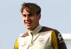 Official. Yarmolyuk has already recovered from injury