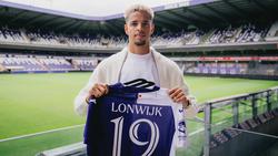 Lonwijk to leave Anderlecht: details