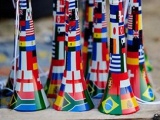Вувузела названа символом чемпионата мира 2010 года