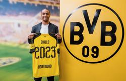 Диалло подписал пятилетний контракт с дортмундской «Боруссией»