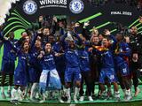 Победителем Лиги конференций-2024/25 стал «Челси»