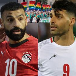 Єгипет і Іран зіграють у ЛГБТ-матчі на ЧС-2026?