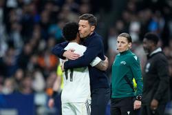 Хабі Алонсо: «Більше всього я оцінив гру Родріго»