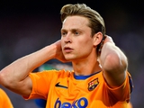 Manchester United and Barcelona have agreed on the transfer of de Jong