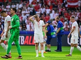 Збірна Польщі першою на Євро-2024 втратила шанси на вихід із групи