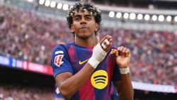 Ямаль: «Сподіваюся, я зможу наслідувати приклад Мессі»