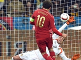 Фабрегас не реализовал ни одного пенальти за сборную Испании