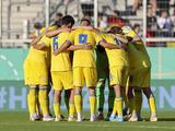 Футболісти молодіжної збірної України — про перемогу над Азербайджаном у відборі на Євро-2025
