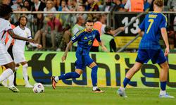 Назар Волошин: «Були моменти, коли ми контролювали гру»