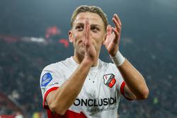 «Рівень нашого Голанда дуже високий, але він ще молодий», — нападник «Утрехта» про Степанова