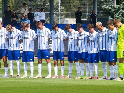 УПЛ-2. «Полесье U-21» — «Динамо U-21» — 3:2. Отчет о матче