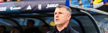 Sergiy Rebrov: "We are moving on and already preparing for Monday"