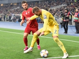 УЕФА назвал финтом дня движение Андрея Ярмоленко в матче с Португалией (ВИДЕО)