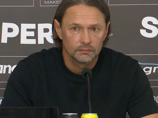 ПАОК — «Динамо» — 2:0. Пресконференція. Ігор Костюк: «Матч виграв один футболіст»