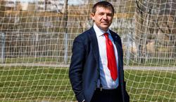 Виталий Кутузов: «Первую лигу Беларуси смотреть опасно — можно разочароваться в футболе, попасть в депрессию, запить, закурить»