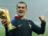 It's official. Antoine Griezmann announces retirement from the French national team