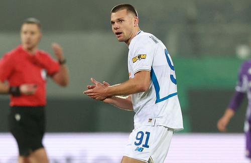 Гол Михайленка — у добірці УЄФА найкрасивіших голів 5-го туру основного етапу Ліги конференцій