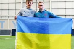 Зинченко позвал к себе. Украинский футболист будет тренироваться с «Манчестер Сити» (ФОТО)
