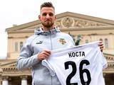 Hungarian striker: "I would be glad to meet with the Russian national team"