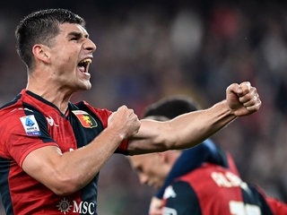 Малиновский отметился очередным эффектным голом за «Дженоа» (ВИДЕО)