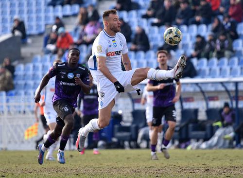 «Динамо» — «Епіцентр» — 4:0. ФОТОрепортаж