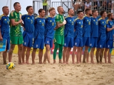 Збірна України з пляжного футболу відмовилася виходити на матч за третє місце суперфіналу Євроліги з Білоруссю