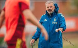 Новый главный тренер «Ноттингем Форест»: «Зинченко — единственный, кто не в форме»