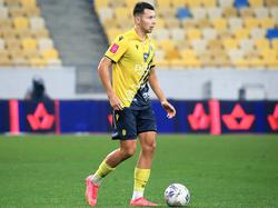 «Это к экспертам», — Слюбик странно прокомментировал опыт просмотра в «Динамо»