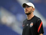 Asystent dyrektora piłkarskiego Szachtara: „Nie musimy przenosić Mudryka”
